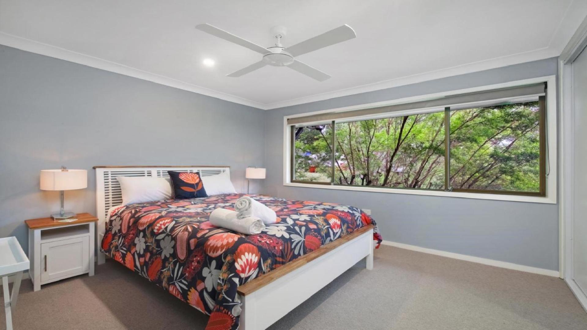 Bush Beach Hideaway Pet Friendly , Wifi Accom Holidays Vila MacMasters Beach Exterior foto