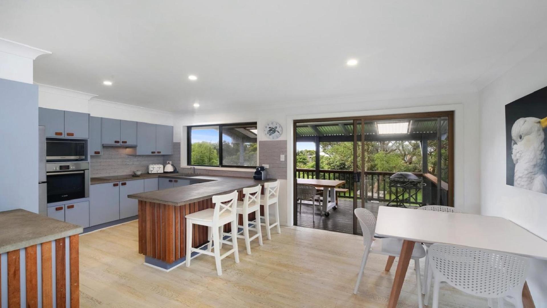 Bush Beach Hideaway Pet Friendly , Wifi Accom Holidays Vila MacMasters Beach Exterior foto