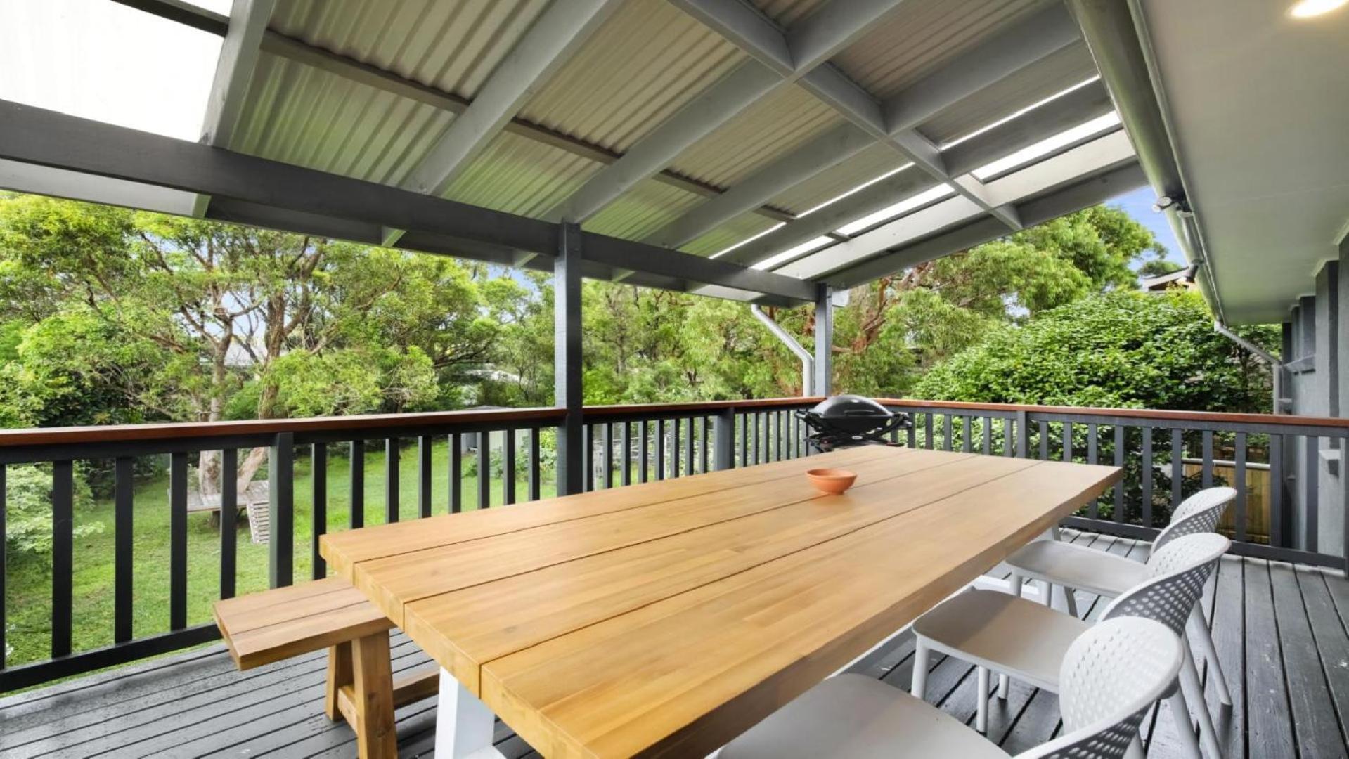 Bush Beach Hideaway Pet Friendly , Wifi Accom Holidays Vila MacMasters Beach Exterior foto